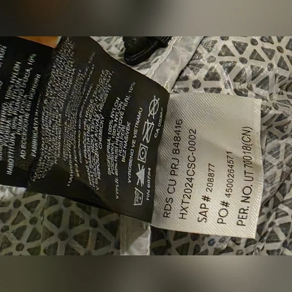 Columbia Arctic Crest Down Hooded Jacket